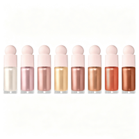 Nouveau Gloss à Lèvres Holographique Tendance, Imperméable, Haute Pigmentation, Végétalien, Hydratant, Ingrédients Minéraux, Brillant et Scintillant