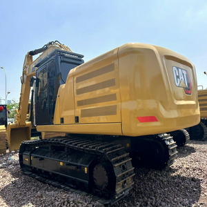 รถขุดตีนตะขาบ CAT 336GC ขนาด 36 ตัน ชั่วโมงการใช้งานต่ำ ประสิทธิภาพสูง - Product Image 1