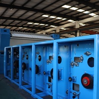Vente chaude : Presse à repasser industrielle, machine à repasser commerciale, machine à repasser automatique pour blanchisserie, équipement de soufflage d'air pour draps