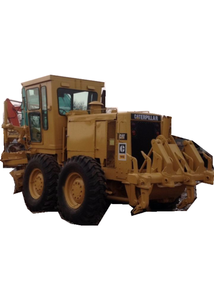 Motoniveladora Caterpillar 14G Usada a Bajo Precio, CAT 140k 140g 14H 14g 12G 120G, Motoniveladora de Segunda Mano, Stock Original de Fábrica Japonesa - Product Image 1