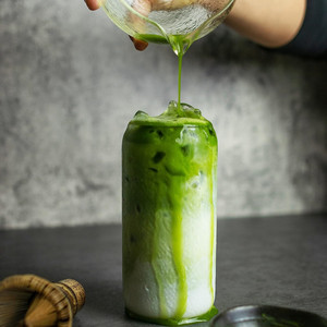 OEM ODM Venta al por Mayor de Polvo de <span class=keywords><strong>Matcha</strong></span> Orgánico Japonés de Grado Ceremonial para Latte, Muestras en Caja, Suministro a Granel - Product Image 2