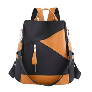 Sac bandoulière en cuir pour homme fin et personnalisable avec poche cachée - Product Image 2