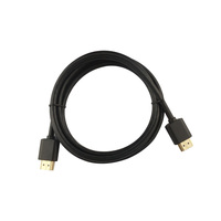 Haute qualité 4K 8K pour câble HDMI mâle à mâle plaqué or haute vitesse pour câbles vidéo HDMI prenant en charge 3D 4K 8K HDTV