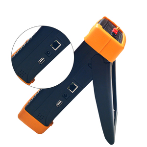 NCEL JSR911B 10Amps Resistance Tester Built Battery Handheld Power Transformer Winding Coil Winding Resistance Meter - Product Image 1