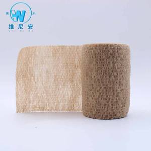 ผ้าพันแผลยิมเมอร์ชนิดไม่ทอ ยืดหยุ่น ติดเองได้ น้ำหนักเบา แบบม้วน ขนาด 5*4.5 ซม. ใช้ได้ทั่วไป - Product Image 3