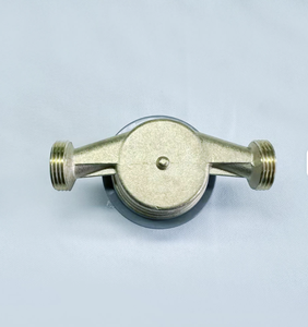 Compteur d'eau mécanique à jet unique en laiton DN15/20/25 OEM IP65 - Product Image 3