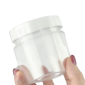 Pots cosmétiques micro en PS <span class=keywords><strong>de</strong></span> 3 ml avec couvercle à vis et impression sérigraphiée - Mini <span class=keywords><strong>pot</strong></span> échantillon pour crème contour des yeux et masque facial <span class=keywords><strong>de</strong></span> luxe - Product Image 5