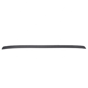 PU nero opaco Spoiler posteriore piccolo Spoiler <span class=keywords><strong>ala</strong></span> per BMW serie 3 E46 1998-2004 tronco Lip - Product Image 1