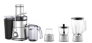 Cafulong power-exprimidor de naranja multifuncional, fácil de limpiar, extractor, licuadora, mezclador - Product Image 6