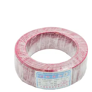 Low Price Hot Selling Plastic Household High-Temperature And Corrosion-Resistant Wires And Cables