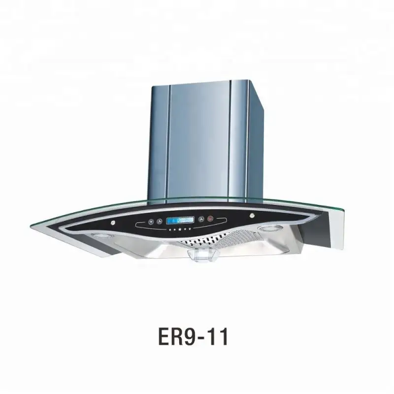 ER9-11 Bếp Ống Khói Động Cơ Phạm Vi Hood Động Cơ Phía Ngoài Để Bán 150hp