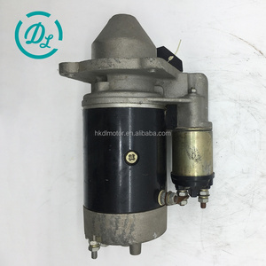 ชุดสตาร์ท EexcavaStart 12V 11T 2.1KW สำหรับเครื่องจักรกลหนัก อะไหล่ทดแทนเครื่องยนต์ 26270 17643N รับประกัน 1 ปี - Product Image 5