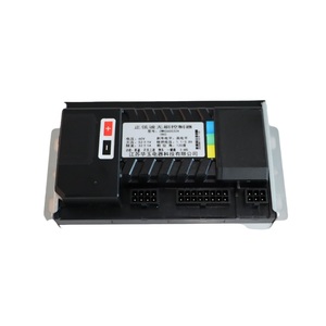 Contrôleurs de vitesse de moyeu DC sans balais étanches 48V 60V personnalisés Contrôleurs de moteur de véhicule électrique - Product Image 1