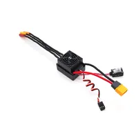 Controlador Electrónico de Velocidad (ESC) sin Escobillas BOGIRC 30A 45A 60A 80A 120A 150A con Tarjeta para Coche RC, Buggy, Monster y Barco RC
