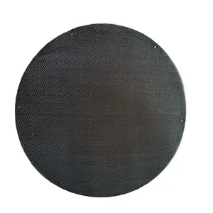 Проволочная сетка черная фильтрационная плоская белая сетка 30 квадратных метров углеродистая сталь пластиковая экструдер для фильтра расплава сетки