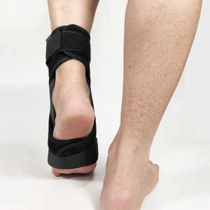 Attelle de cheville BDE HEAL sur mesure, réglable, pour la fixation et le soutien, correction du pied tombant et du fascia plantaire - Product Image 1