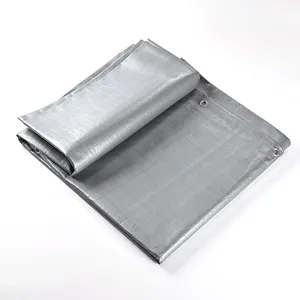 Tarp Wholesale PE Tarpaulin Light Weight Water Proof 20 X 30 Tarp