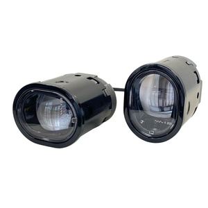 Nouveaux phares LED d'éclairage de sécurité en aluminium pour trottinette électrique ZT3 Pro - Product Image 4