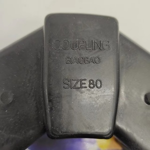 Accouplement souple en caoutchouc de haute qualité JS200 80A, ensemble d'accouplement 80A pour Cent-aflex - Product Image 3