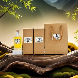 Envase de Botella de Vidrio para Whisky de Montaña de 500 ml, Decantador de Whisky Peak Mountain de 750 ml - Product Image 6