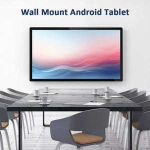 27 "32" Train Station màn hình cảm ứng Vé máy đa-ngôn ngữ thời gian biểu hiển thị NFC QR mã thanh toán - Product Image 2