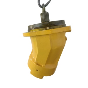 มอเตอร์แบบลูกสูบแกนหมุนชนิดแผ่นสวอช A2FLM500/60W-VZH010 A2FLM710/60W-VZH010 สำหรับเครื่องจักรเหมืองแร่ A2FLM A2FLM710 - Product Image 1
