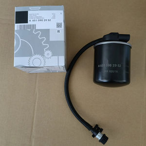 Precios de fábrica al por mayor filtro de combustible del motor A6510902952 WK820/18 6510900652 6510901552 A6510901552 para <span class=keywords><strong>Benz</strong></span> de alta calidad - Product Image 1