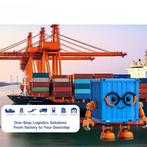 Agente de Envío Confiable de China a Canadá, Toronto, Vancouver, Agente de Despacho de Aduanas Confiable, Transitario de Carga Marítima FCL LCL - Product Image 1