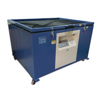 Nouveau Portable Uv polymère impression Offset plaque d'impression Offset sérigraphie Pcb Led vide exposition Machine unité de temps