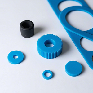 Moule en silicone personnalisé pour bouchons de tube de dentifrice, presse-agrumes et outils de salle de bain - Product Image 6