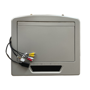 4 + 64 Hiệu Suất Cao 15.6Inch IPS Android9.0 Màn Hình Cảm Ứng Điện Xe Lật Xuống Phía Sau Mái Giải trí Hệ Thống Cho Toyota Alpahrd - Product Image 6