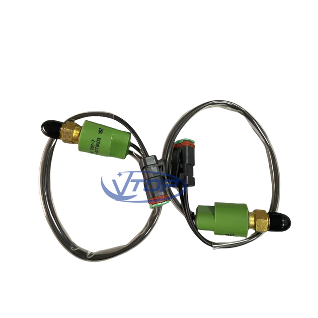 Excavator Engine Parts Pressure Switch Sensor 106-0179 1060179 309-5795 for CATERPILLAR E320B 320C 320D Oil Pressure Sensors
