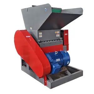 Machine de broyage de plastique industriel silencieux, 1000kg hr 22kw