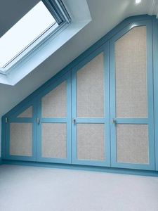Prix d'usine Matière première naturelle Tissu en rotin synthétique en feuille et en rouleau pour meubles - Product Image 3