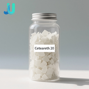 Ceteareth-20 Cetearyl alkohol tanaman yang turunan minyak sintetik-in-air Emulsifier untuk emulsifikasi lilin minyak bumi - Product Image 1
