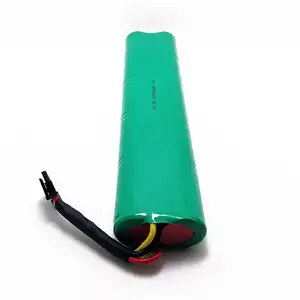 12V 3600mAh SC Ni-MH có thể sạc lại pin cho Neato botvac 70E 75 80 85 D75 D85 quét Robot sạch hơn