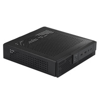 Nueva Mini PC Mini-ITX Vertical Intel I5 DDR3 4GB 60GB SSD Windows 10 Pro Mini Ordenador
