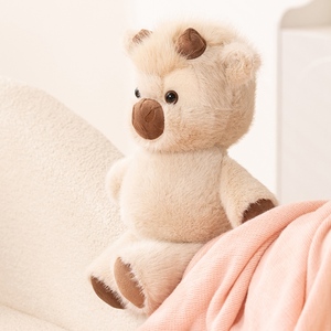 Peluche super douce Highland Cow pour enfants, cadeau d'anniversaire, 11-30 cm, brodée - Product Image 6