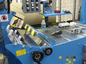 Inspectiemachine Voor Het Vernieuwen Van Elektrische Stoombanden Voor Het Vernieuwen Van Vulcaniseerbanden Voor Het Vernieuwen Van Banden, De Ontmantelingsmachine Automatisch - Product Image 4