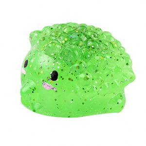 Custom Hot Selling Gold Glitter Ocean Animal Squishy Cute Stress Relief <b>Mochi</b> <b>Toys</b>, Fun Decompression Fidget <b>Toys</b> - Product Image 5