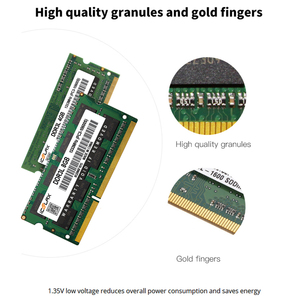ICOOLAX Werkslieferung So-DIMM 1066 mhz 1333 mhz 1600 mhz 2 gb 4 gb 8 gb Speicher RAM <span class=keywords><strong>DDR3</strong></span> - Product Image 4
