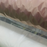 Kit d'infusion de couche de décapage de bande de mastic de film d'ensachage de filet de dérive de résine époxyde pour le processus de perfusion de résine sous vide