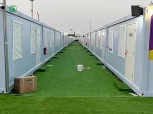 Casas modulares prefab nhà Modular nhà vận chuyển <span class=keywords><strong>container</strong></span> sống hiện đại khu dân cư đơn vị - Product Image 6