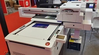 Printer UV Flatbed 6090 Langsung dari Pabrik dengan Head XP600/I1600/I3200, Printer Inkjet Baru untuk Bisnis, Cocok untuk Casing Ponsel, Logam, Kayu, Kaca, PVC