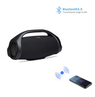 Altavoz Inteligente Inalámbrico Bluetooth Boombox 3 Music God of Generation con la Mejor Calidad de Sonido, Portátil, con Subwoofer Potente