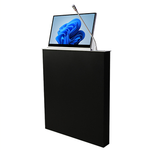 <span class=keywords><strong>Elevador</strong></span> <span class=keywords><strong>de</strong></span> <span class=keywords><strong>monitor</strong></span> LCD retráctil motorizado <span class=keywords><strong>Elevador</strong></span> LCD emergente para videoconferencia para sistema <span class=keywords><strong>de</strong></span> sala <span class=keywords><strong>de</strong></span> conferencias - Product Image 1