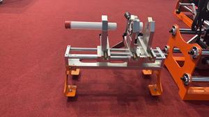 Portable Clamp75/110mm HDPE/PP Plastic Pipe Butt Welding Machine 220V 1 Year Warranty Easy to Operate - Product Image 4