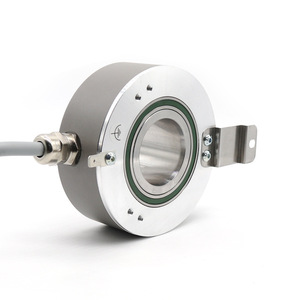 Codeur rotatif incrémental Wachendorff WDG 100H-38-4096-ABN-R05-K3-100 Sortie RS422 Fabriqué en Allemagne - Product Image 2