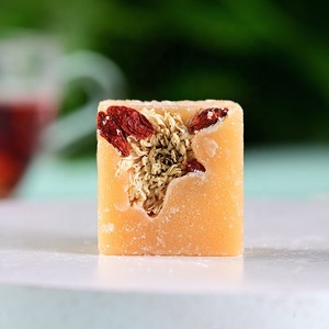 Hot Bán Trung Quốc Ngọt Ngào Cube Hoa Trà Lạnh Hoa Cúc Mật Ong Đường Trà Khối Khỏe Mạnh Lỏng Số Lượng Lớn Gói Bao Bì Nguyên Liệu - Product Image 5