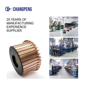 Conmutador de generador tipo gancho de 32 segmentos - Product Image 4